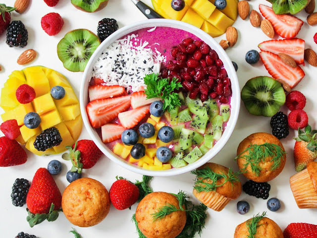 alimentação saudável